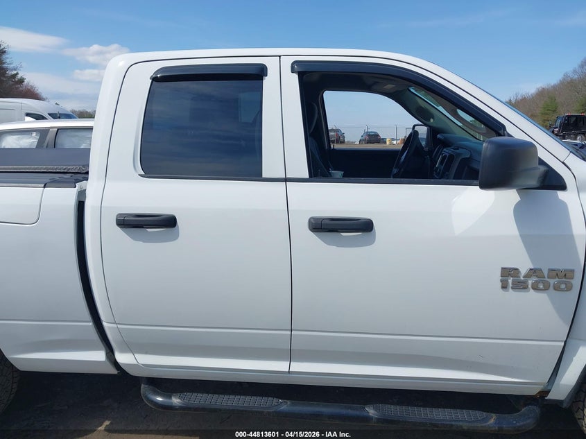 2013 Ram 1500 Tradesman VIN: 1C6RR7FT4DS713850 Lot: 44813601