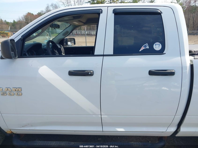 2013 Ram 1500 Tradesman VIN: 1C6RR7FT4DS713850 Lot: 44813601