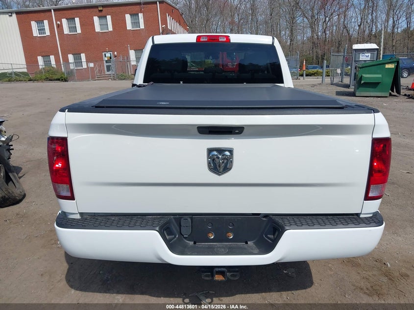 2013 Ram 1500 Tradesman VIN: 1C6RR7FT4DS713850 Lot: 44813601