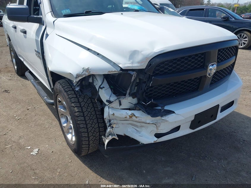 2013 Ram 1500 Tradesman VIN: 1C6RR7FT4DS713850 Lot: 44813601