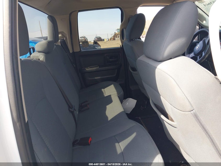 2013 Ram 1500 Tradesman VIN: 1C6RR7FT4DS713850 Lot: 44813601