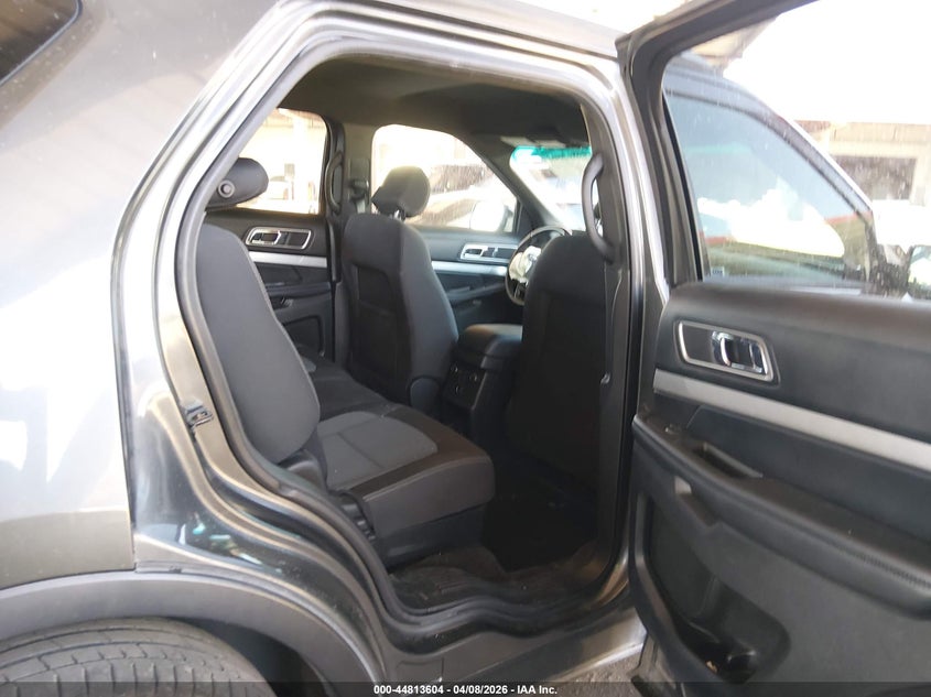 FORD EXPLORER 2017 VIN 1FM5K7DHXHGA70483