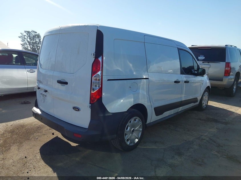 Vin: nm0ls7e71g1292412, lot: 45310874, ford transit connect xl 20164