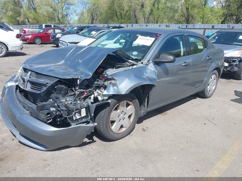 2009 Dodge Avenger Se/Sxt