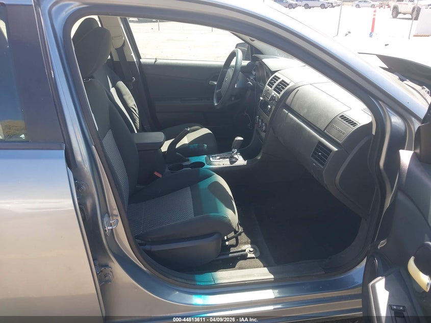 2009 Dodge Avenger Se/Sxt