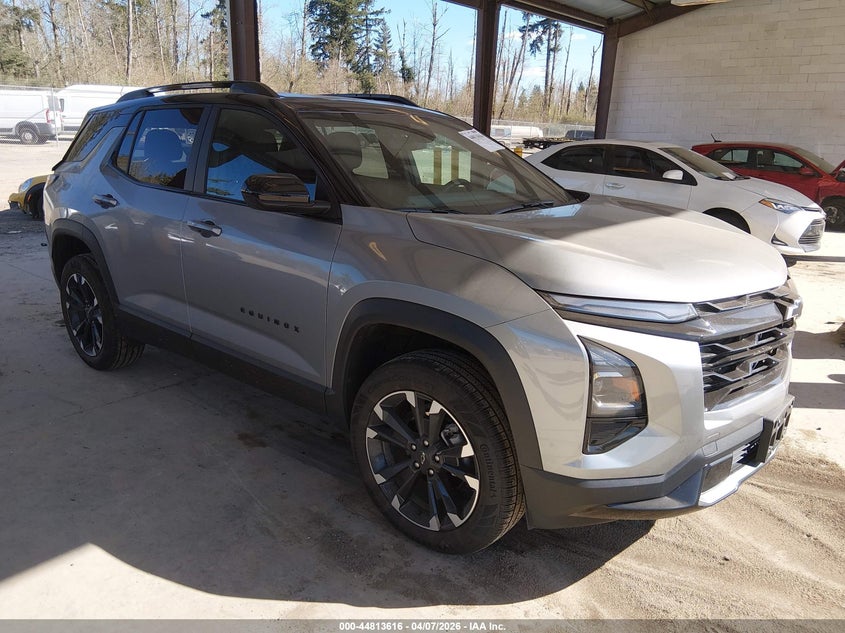 2026 Chevrolet Equinox Awd Rs