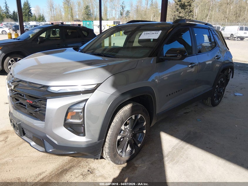 2026 Chevrolet Equinox Awd Rs