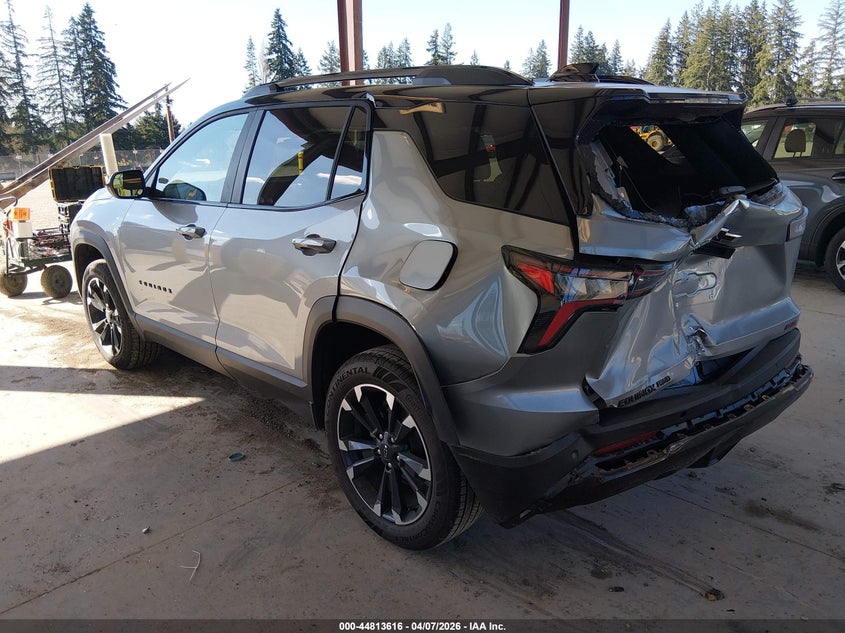 2026 Chevrolet Equinox Awd Rs
