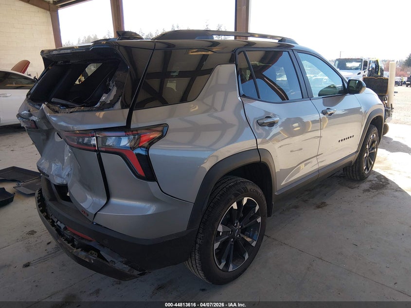 2026 Chevrolet Equinox Awd Rs