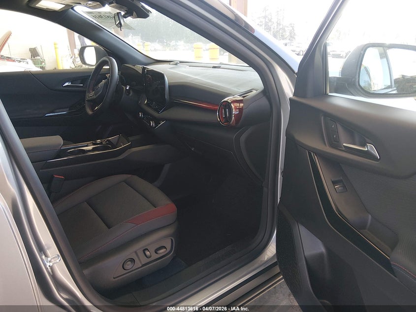 2026 Chevrolet Equinox Awd Rs