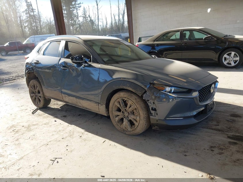 2024 Mazda Cx-30 2.5 S Carbon Edition
