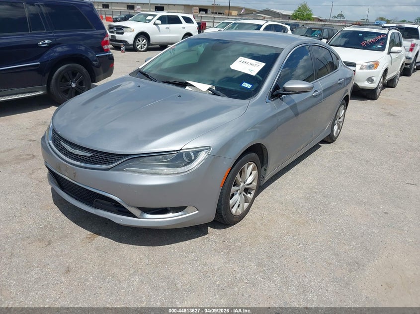 2015 Chrysler 200 C