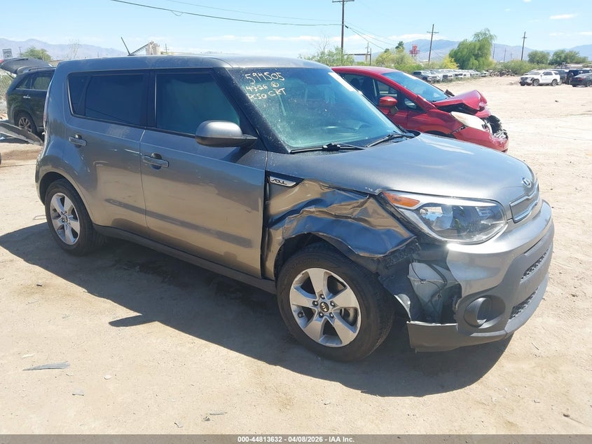 2018 Kia Soul