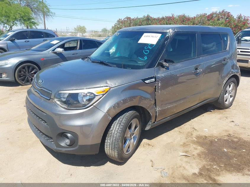 2018 Kia Soul