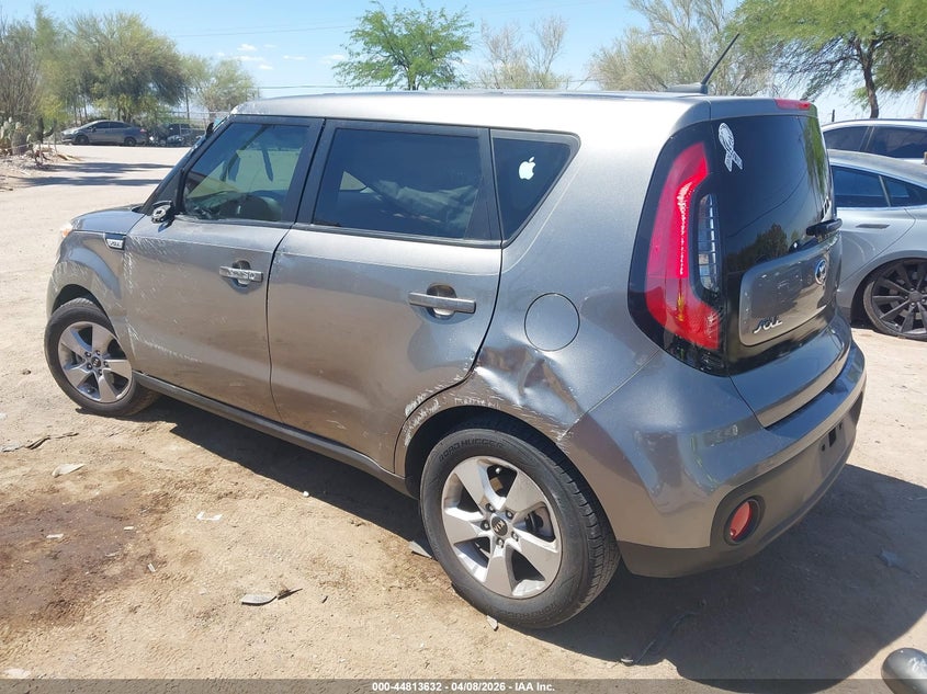 2018 Kia Soul