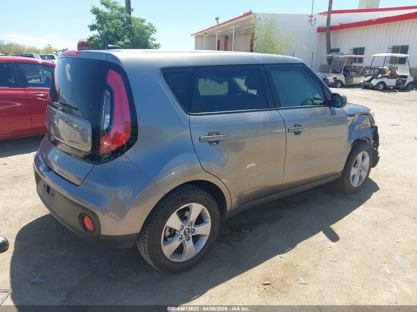 2018 Kia Soul