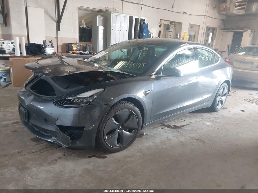 2019 Tesla Model 3 Long Range/Performance
