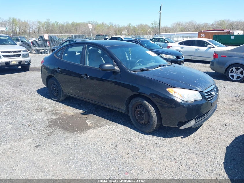 2010 Hyundai Elantra Gls