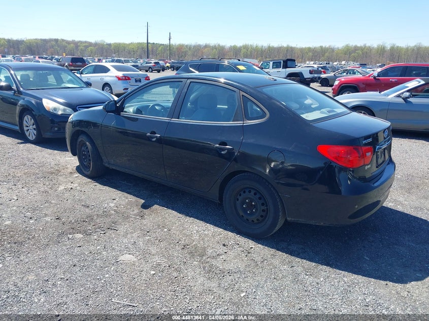 2010 Hyundai Elantra Gls