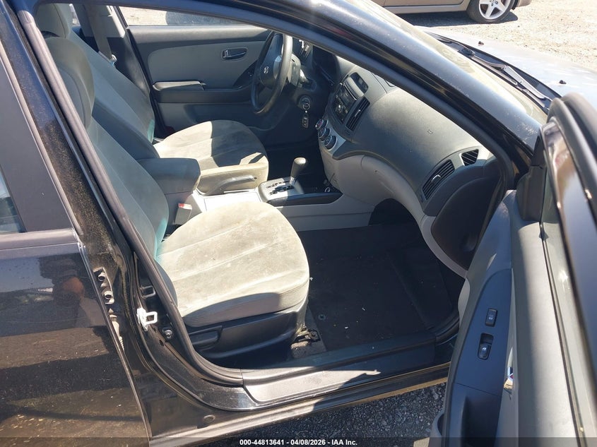 2010 Hyundai Elantra Gls