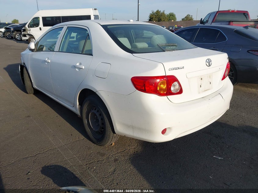 2010 Toyota Corolla Le