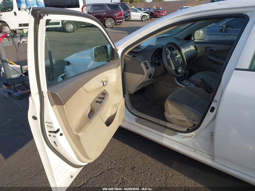 2010 Toyota Corolla Le