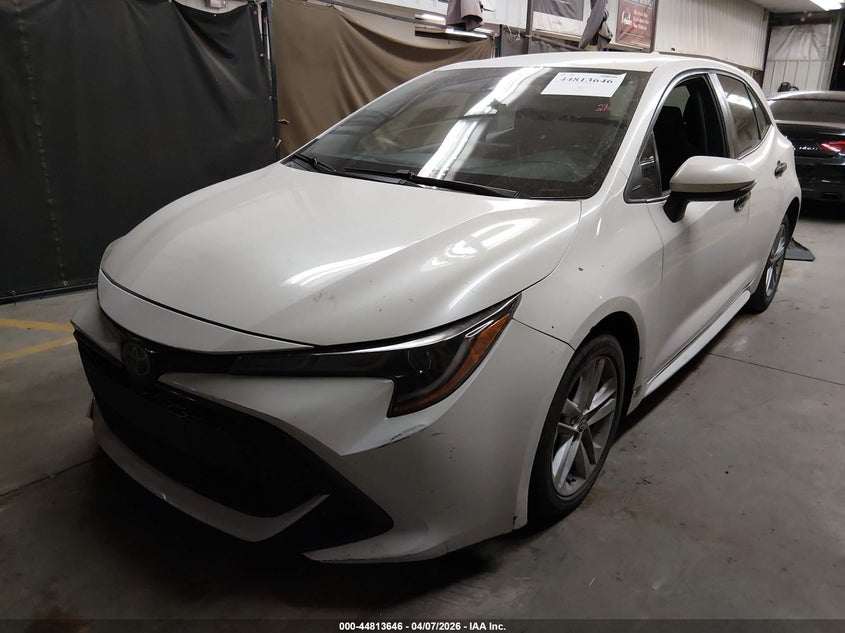 2019 Toyota Corolla Se