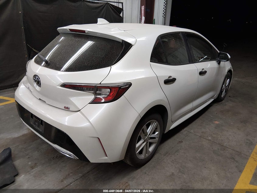 2019 Toyota Corolla Se