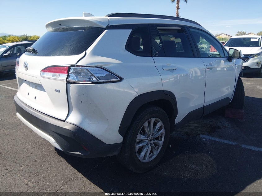 2024 Toyota Corolla Cross Le