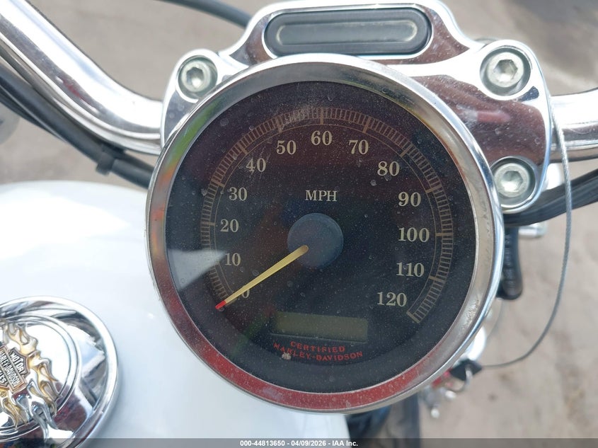 2006 Harley-Davidson Xl883 C VIN: 1HD4CJM116K438717 Lot: 44813650