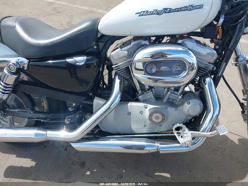 2006 Harley-Davidson Xl883 C VIN: 1HD4CJM116K438717 Lot: 44813650