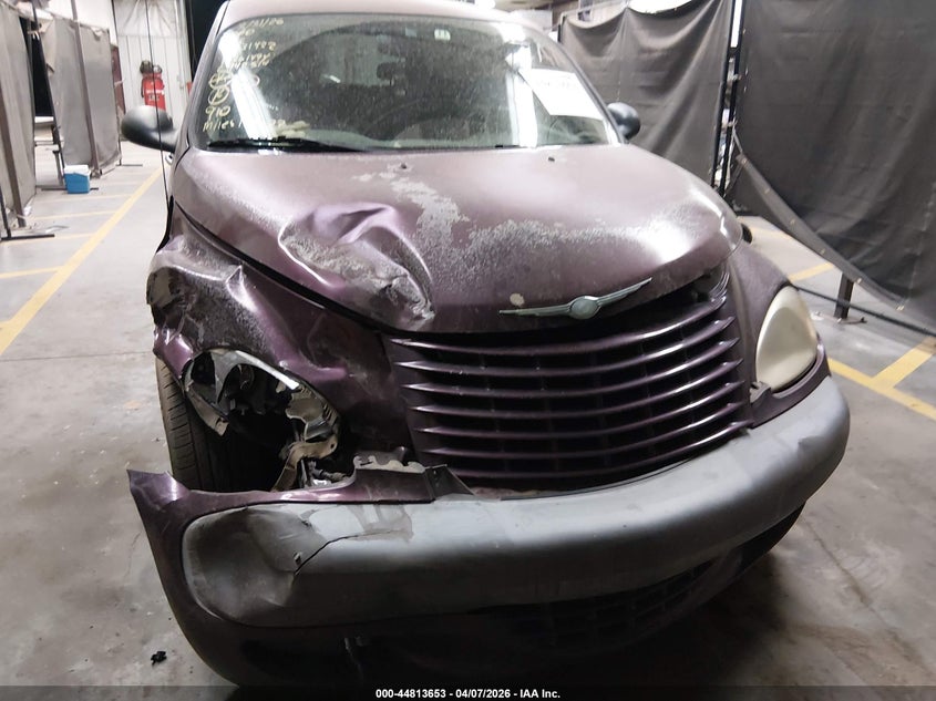 2003 Chrysler Pt Cruiser VIN: 3C4FY48B63T531422 Lot: 44813653