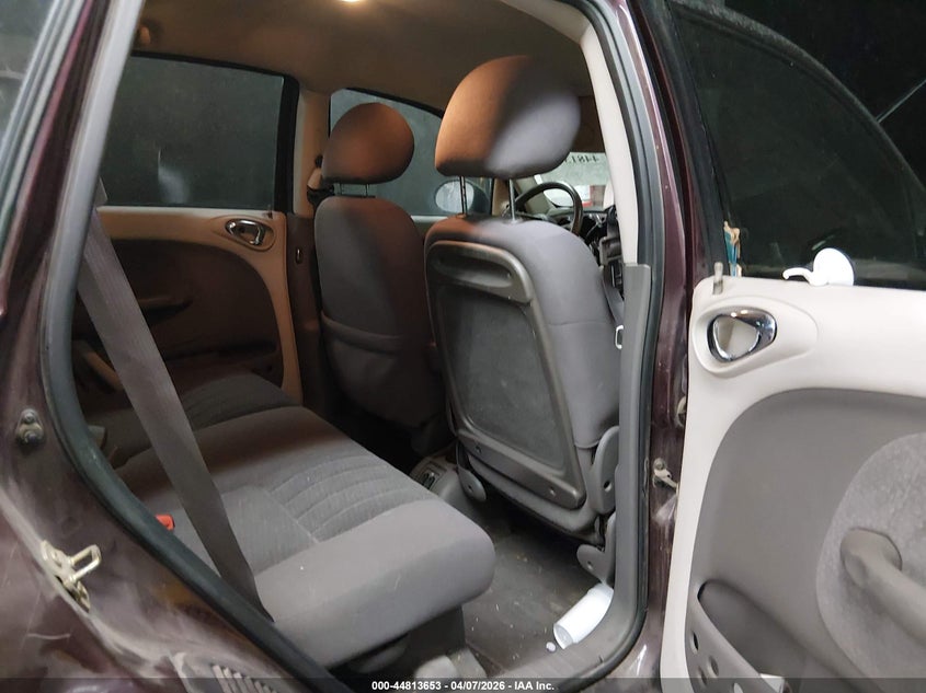 2003 Chrysler Pt Cruiser VIN: 3C4FY48B63T531422 Lot: 44813653