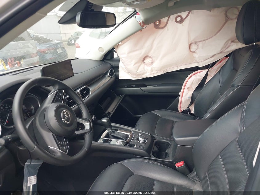 2025 Mazda Cx-5 2.5 S Preferred