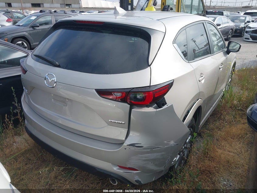 2025 Mazda Cx-5 2.5 S Preferred