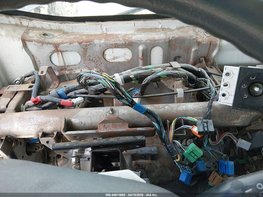 2014 ISUZU NPR HD DSL REG AT auction photo 5