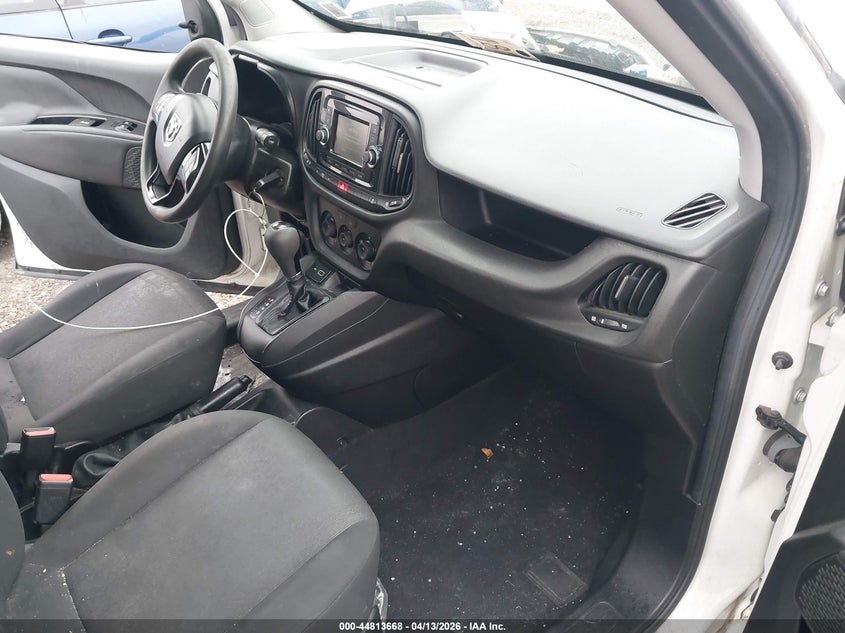 2022 Ram Promaster City Cargo Van