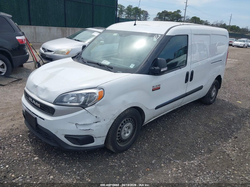 2022 Ram Promaster City Cargo Van