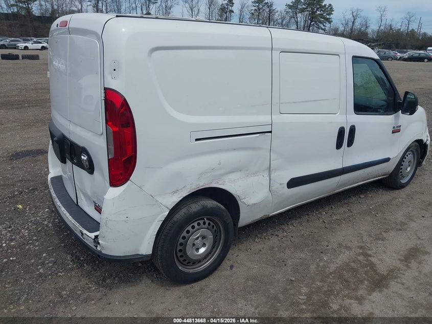 2022 Ram Promaster City Cargo Van