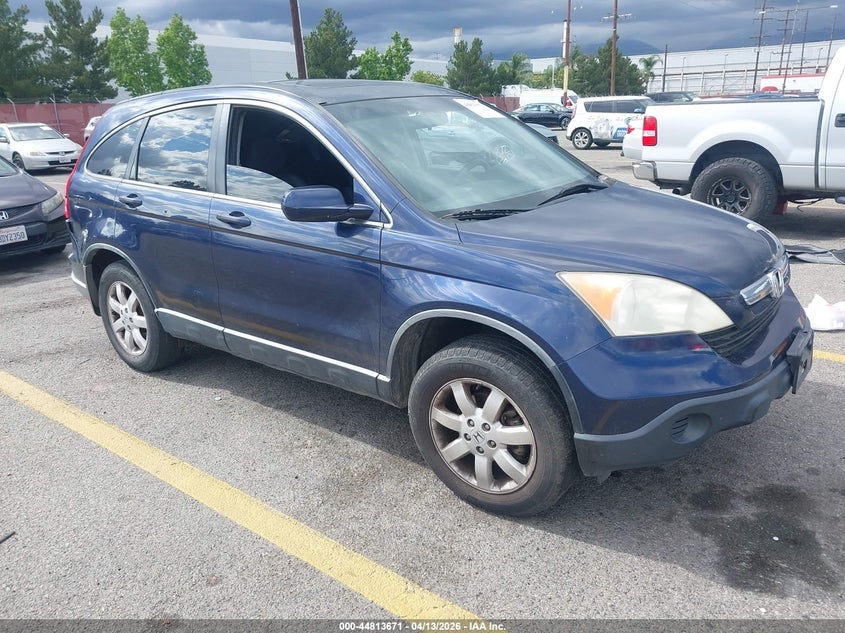 2008 Honda Cr-V Ex-L