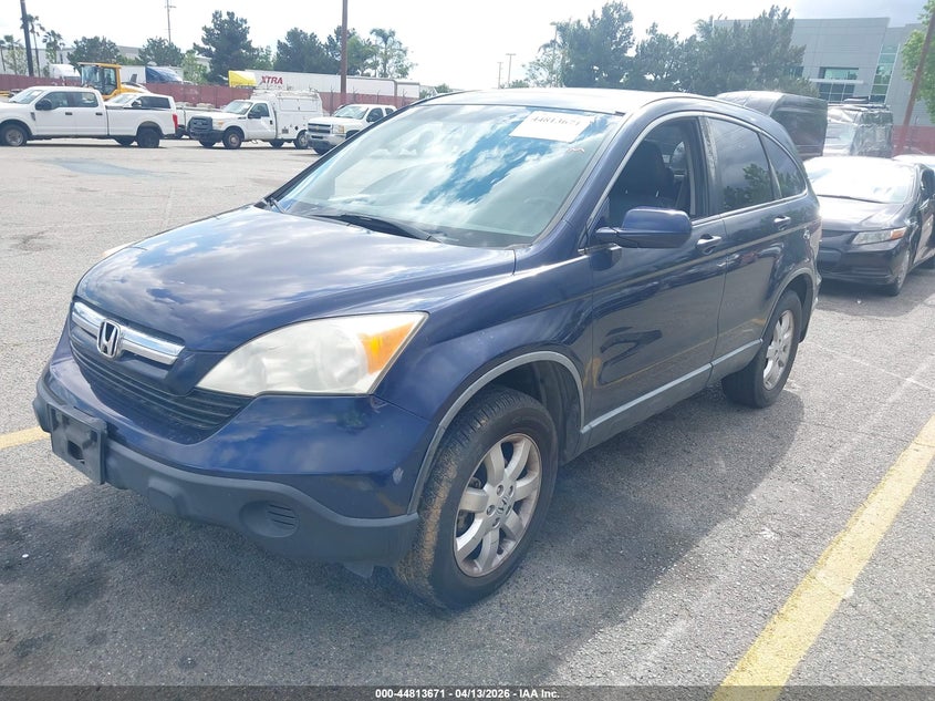 2008 Honda Cr-V Ex-L