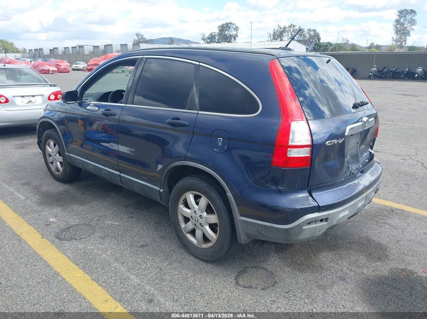 2008 Honda Cr-V Ex-L