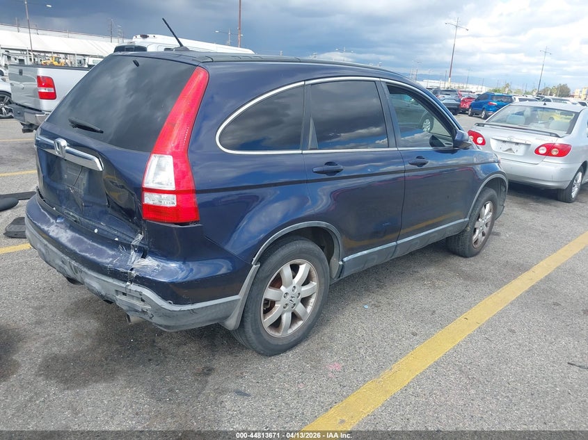2008 Honda Cr-V Ex-L