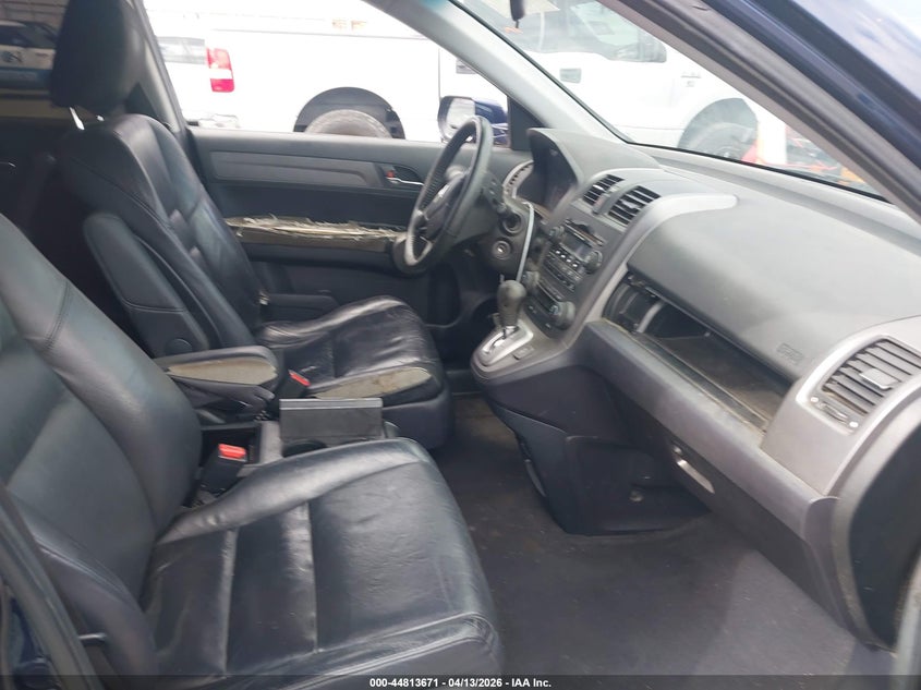 2008 Honda Cr-V Ex-L