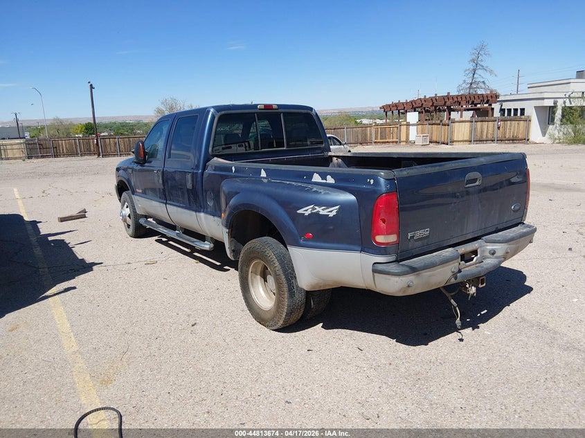 2004 Ford F-350 Lariat/Xl/Xlt
