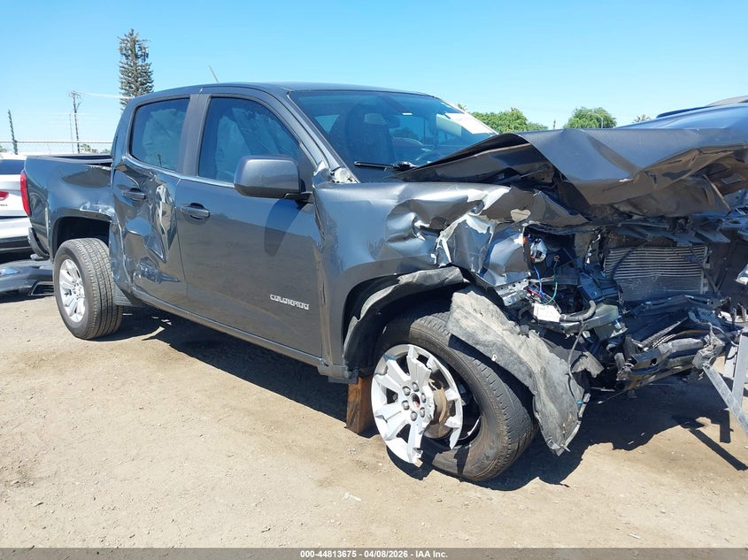 2015 Chevrolet Colorado Lt