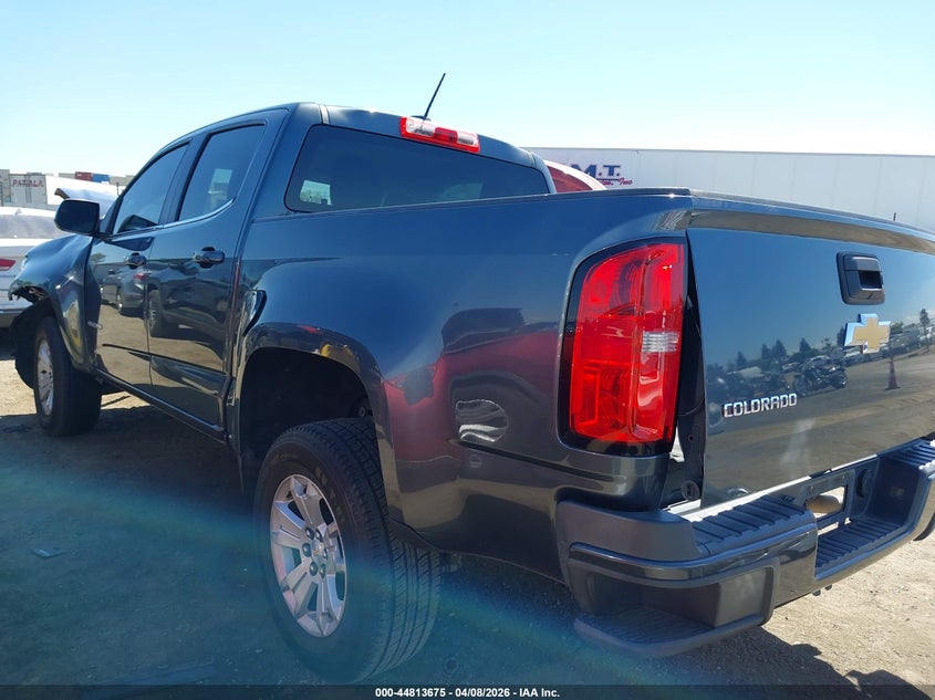 2015 Chevrolet Colorado Lt