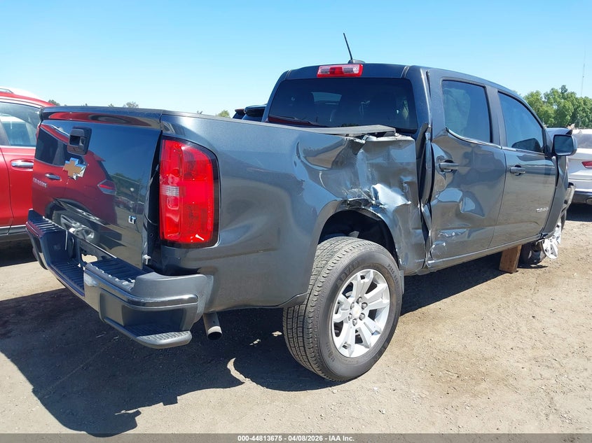 2015 Chevrolet Colorado Lt