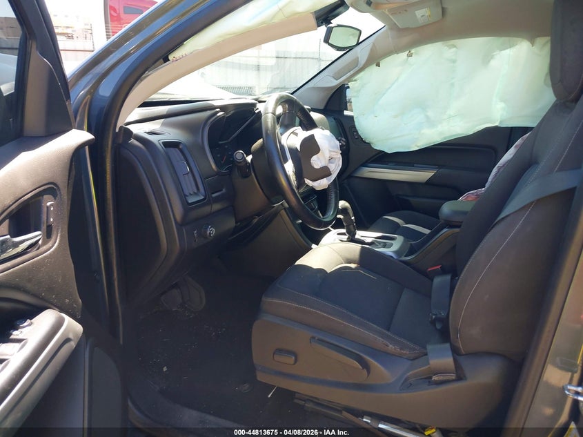 2015 Chevrolet Colorado Lt