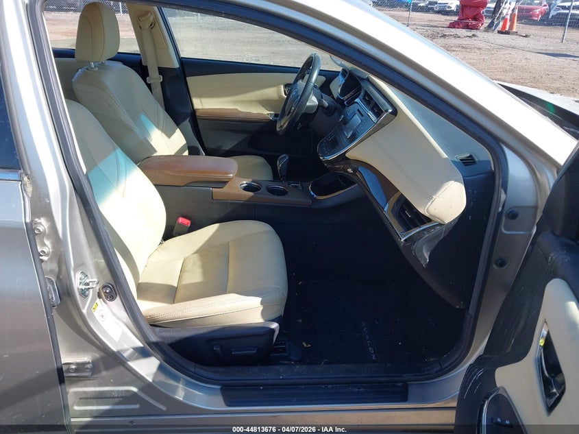 2014 Toyota Avalon Hybrid Xle Touring